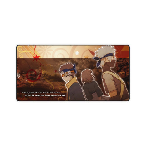 Anime Naruto Mouse Pad (Desk Mat)