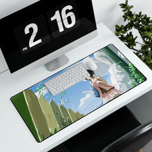 Load image into Gallery viewer, Anime Original Mouse Pad (Desk Mat) With Laptop
