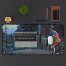 Load image into Gallery viewer, From Up On Poppy Hill Mouse Pad (Desk Mat) With Laptop
