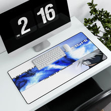 Load image into Gallery viewer, Anime Naruto Mouse Pad (Desk Mat) With Laptop
