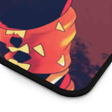 Load image into Gallery viewer, Zenitsu Agatsuma Mouse Pad (Desk Mat) Hemmed Edge
