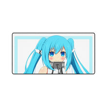Load image into Gallery viewer, Heaven's Lost Property Mouse Pad (Desk Mat)
