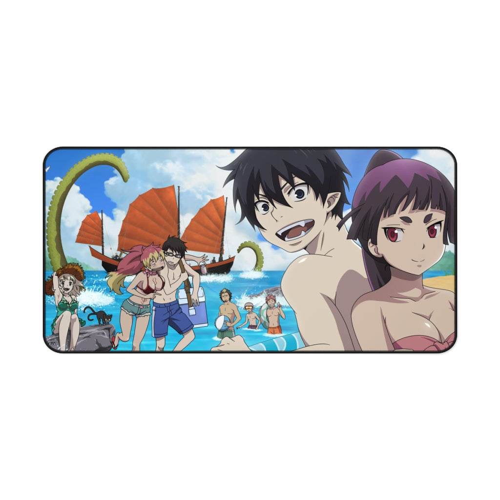 Ao No Exorcist Mouse Pad (Desk Mat)