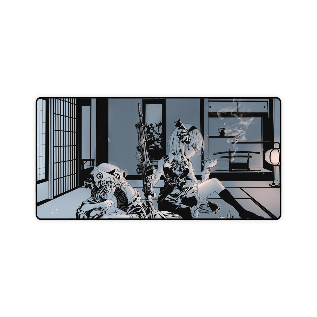 Touhou Mouse Pad (Desk Mat)