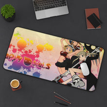 Load image into Gallery viewer, Soul Eater Mouse Pad (Desk Mat) On Desk
