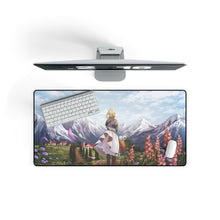 Load image into Gallery viewer, Violet Evergarden Mouse Pad (Desk Mat)
