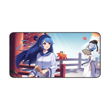 Load image into Gallery viewer, Bili Bili Douga Mouse Pad (Desk Mat)
