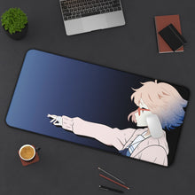 Load image into Gallery viewer, Beyond The Boundary Mouse Pad (Desk Mat) On Desk
