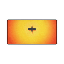 Load image into Gallery viewer, Nine Tail Sage Mode Eye (Designed) by @abinfty Mouse Pad (Desk Mat)
