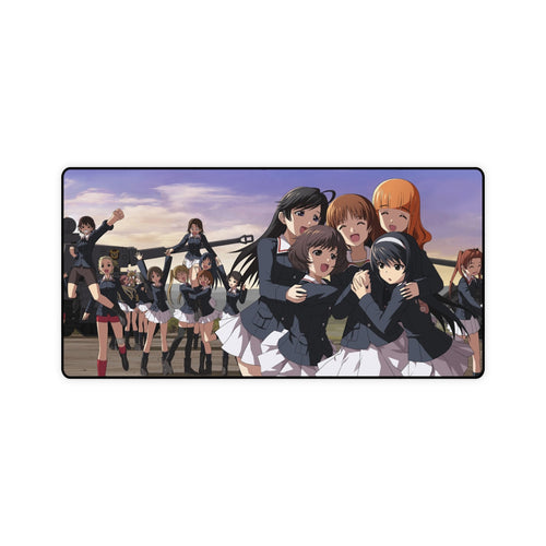Girls und Panzer Mouse Pad (Desk Mat)
