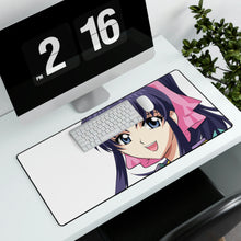 Load image into Gallery viewer, Anime Rurouni Kenshin Mouse Pad (Desk Mat)
