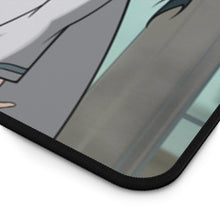 Load image into Gallery viewer, Blood+ Mouse Pad (Desk Mat) Hemmed Edge
