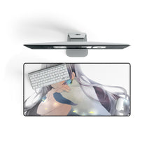 Load image into Gallery viewer, Iroduku: The World in Colors Mouse Pad (Desk Mat) On Desk
