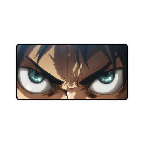 Anime Attack On Titan Mouse Pad (Desk Mat)