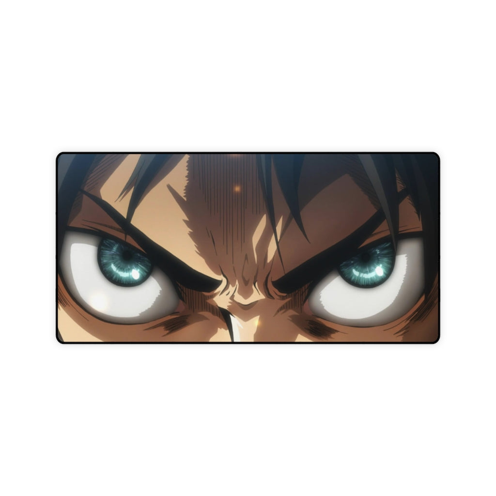 Anime Attack On Titan Mouse Pad (Desk Mat)