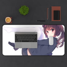 Load image into Gallery viewer, Anime Original Mouse Pad (Desk Mat) With Laptop
