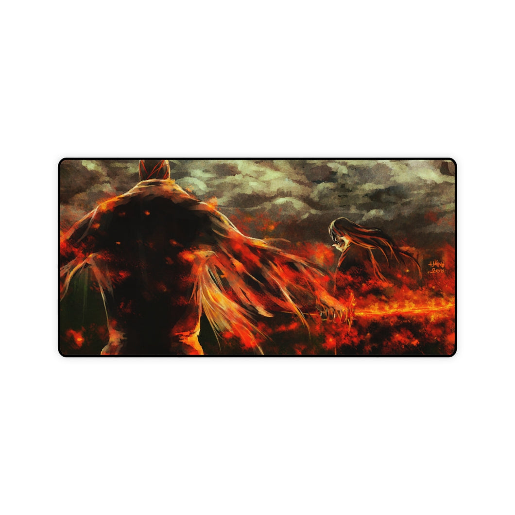 Anime Bleach Mouse Pad (Desk Mat)