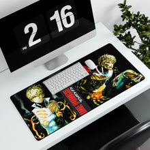 Load image into Gallery viewer, Genos Mouse Pad (Desk Mat) With Laptop
