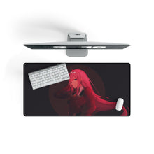 Load image into Gallery viewer, Darling in the FranXX Mouse Pad (Desk Mat) On Desk
