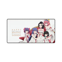 Load image into Gallery viewer, The World God Only Knows Mouse Pad (Desk Mat)
