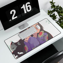 Load image into Gallery viewer, Anime Original Mouse Pad (Desk Mat) With Laptop
