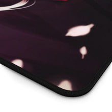 Load image into Gallery viewer, Dark Sakura Sakura Matou Mouse Pad (Desk Mat) Hemmed Edge
