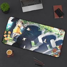 Load image into Gallery viewer, Anime Original Mouse Pad (Desk Mat) On Desk

