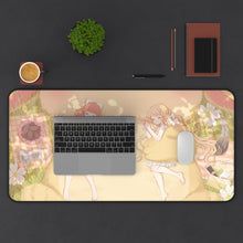 Load image into Gallery viewer, Anime Original Mouse Pad (Desk Mat) With Laptop
