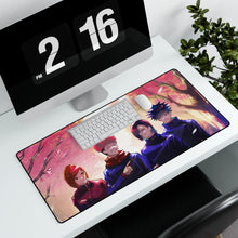 Load image into Gallery viewer, Jujutsu Kaisen Mouse Pad (Desk Mat)
