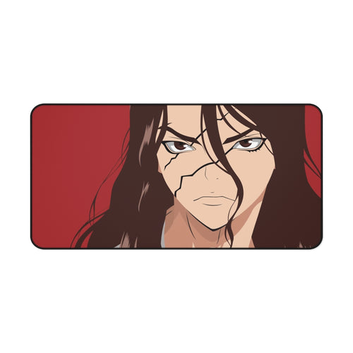 Dr. Stone Mouse Pad (Desk Mat)