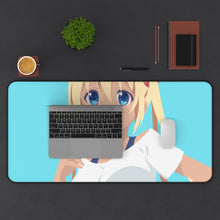 Load image into Gallery viewer, Blen S Mouse Pad (Desk Mat) With Laptop
