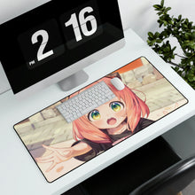 Load image into Gallery viewer, Anya Forger Mouse Pad (Desk Mat)

