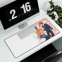 Load image into Gallery viewer, My Hero Academia Izuku Midoriya Mouse Pad (Desk Mat) With Laptop
