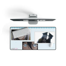 Load image into Gallery viewer, My Dress-Up Darling Mouse Pad (Desk Mat) On Desk
