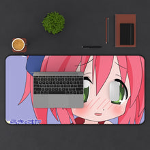 Load image into Gallery viewer, Lucky Star Mouse Pad (Desk Mat) With Laptop
