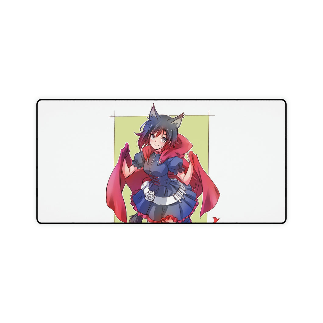 Anime RWBY Mouse Pad (Desk Mat)