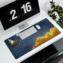 Load image into Gallery viewer, Anime Original Mouse Pad (Desk Mat) With Laptop
