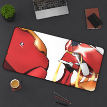 Load image into Gallery viewer, Darling In The FranXX Mouse Pad (Desk Mat) On Desk
