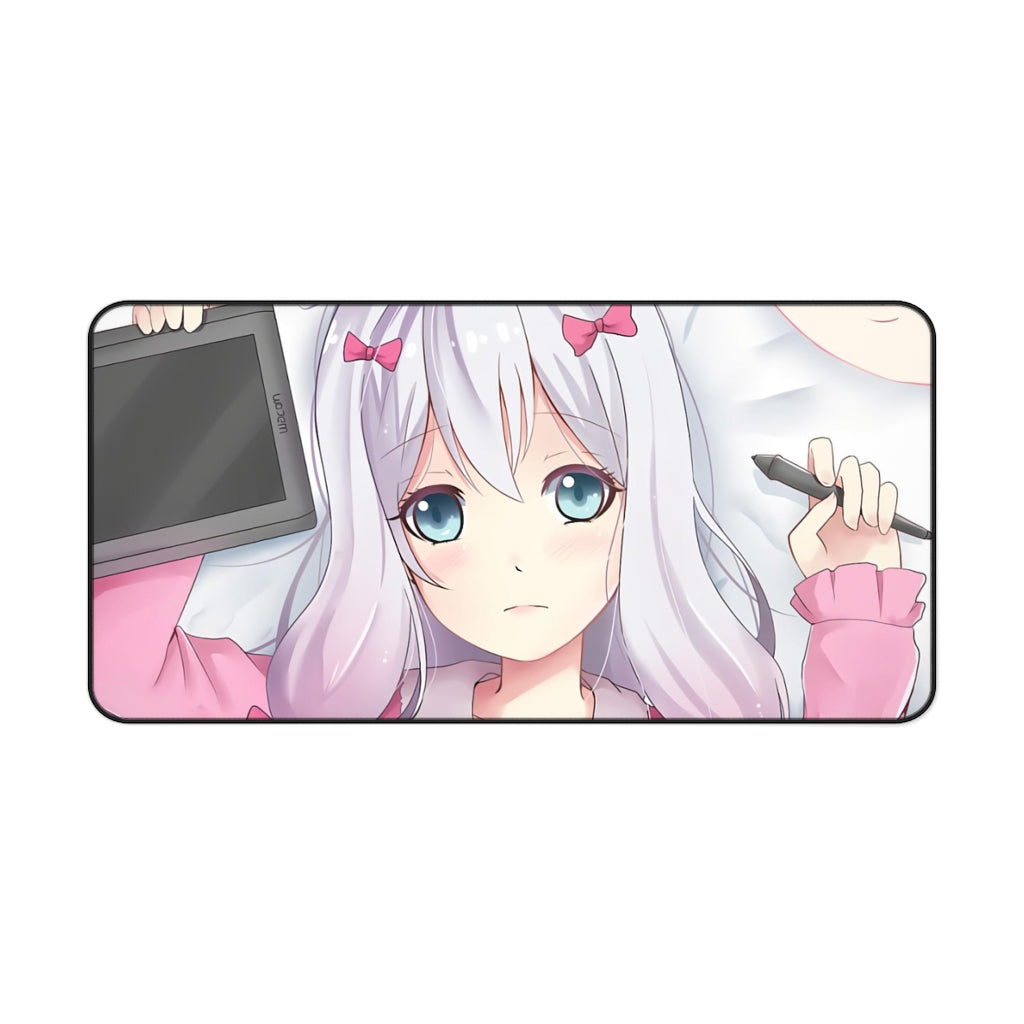 EroManga-Sensei Mouse Pad (Desk Mat)