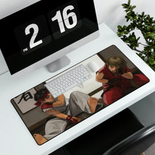 Load image into Gallery viewer, Anime Street Fighter Mouse Pad (Desk Mat)
