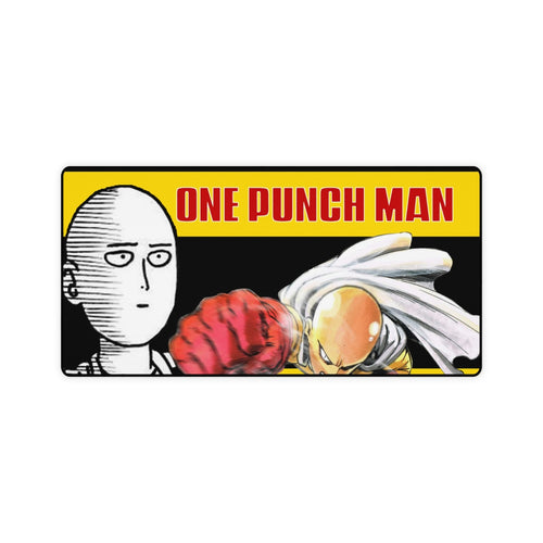 Anime One-Punch Man Mouse Pad (Desk Mat)