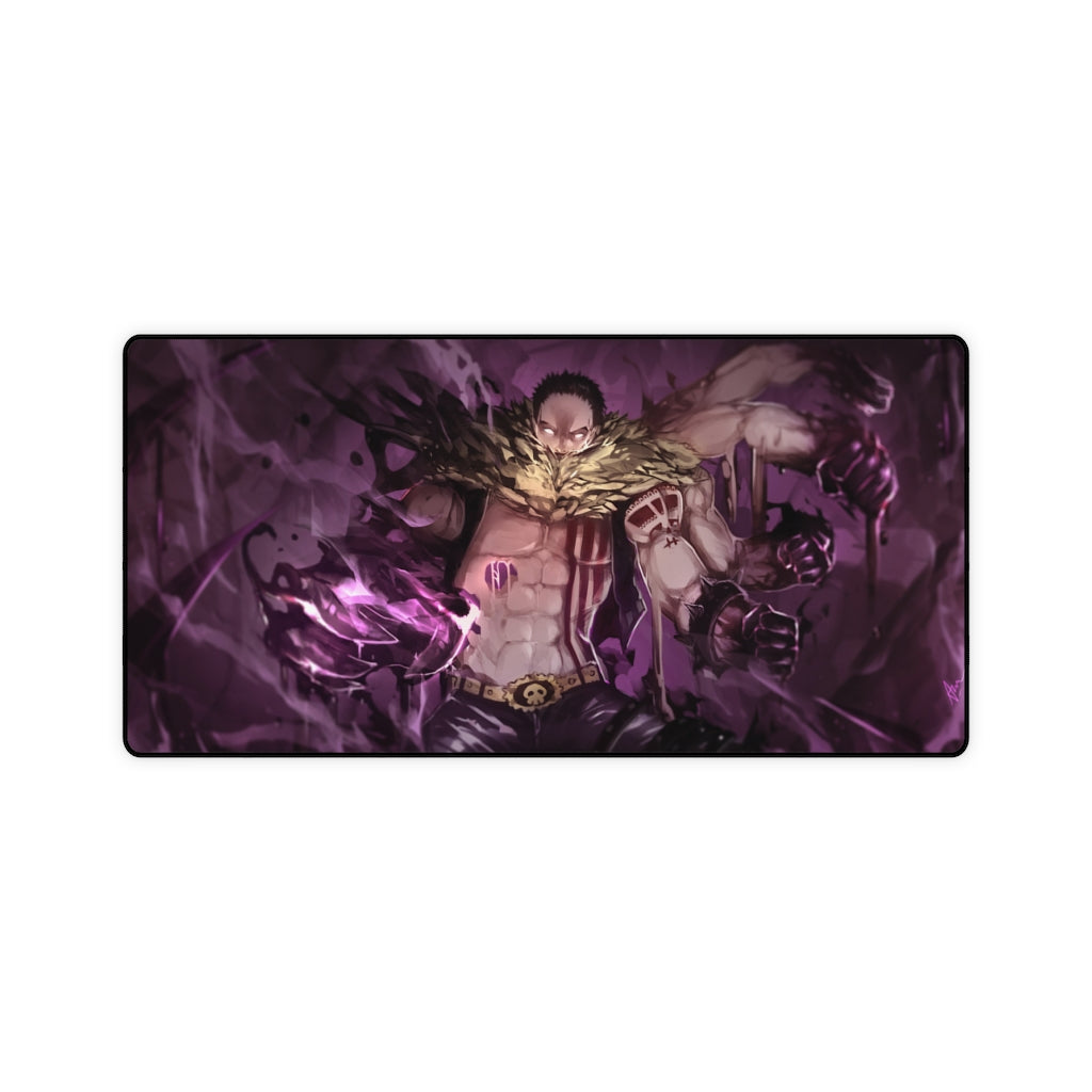 Charlotte Katakuri Mouse Pad (Desk Mat)