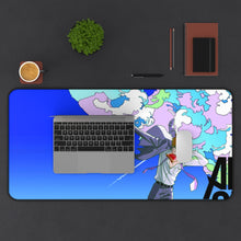 Load image into Gallery viewer, Mob Psycho 100 Arataka Reigen Mouse Pad (Desk Mat) With Laptop
