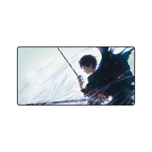 Anime Attack On Titan Mouse Pad (Desk Mat)