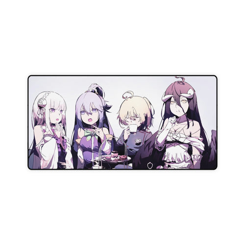Isekai Quartet Mouse Pad (Desk Mat)
