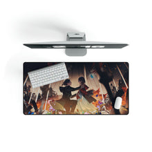 Load image into Gallery viewer, Attack On Titan Mouse Pad (Desk Mat)
