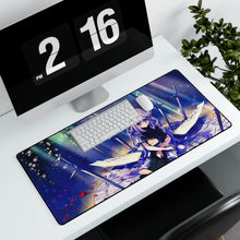 Load image into Gallery viewer, Anime Angel Mouse Pad (Desk Mat)
