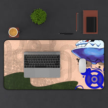 Load image into Gallery viewer, Anime Pokémon Mouse Pad (Desk Mat) With Laptop
