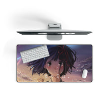Load image into Gallery viewer, Your Name. Mouse Pad (Desk Mat)
