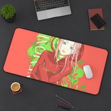 Load image into Gallery viewer, Eureka Seven Eureka Seven, Anemone Mouse Pad (Desk Mat) On Desk
